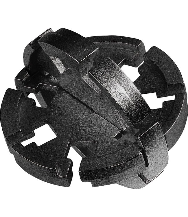 Mini Huzzle: Cast Disk (Level 2) – Brain Teaser