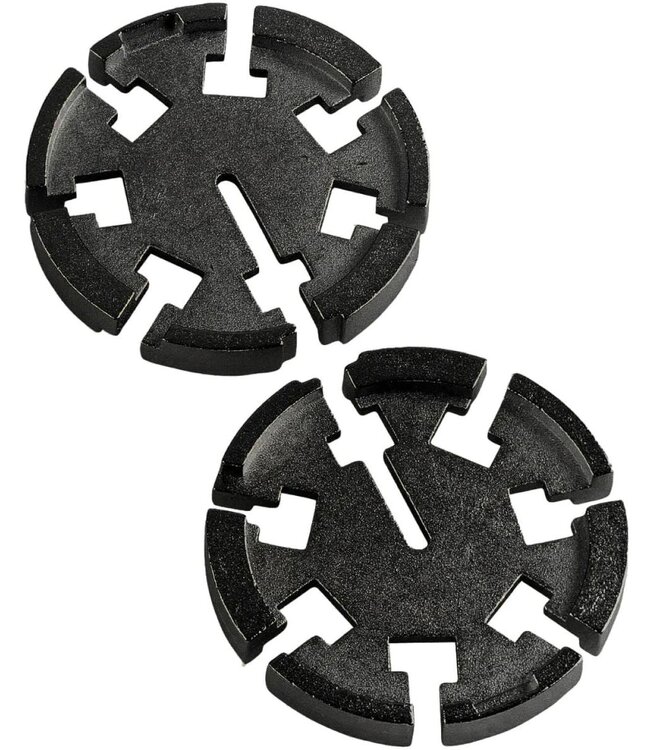 Mini Huzzle: Cast Disk (Level 2) – Brain Teaser