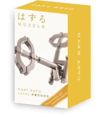 Huzzle Mini Huzzle: Cast Key II (Level 2)