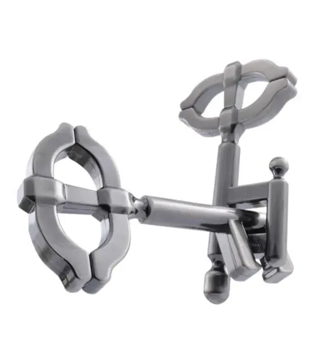 Mini Huzzle: Cast Key II (Level 2) – Brain Teaser