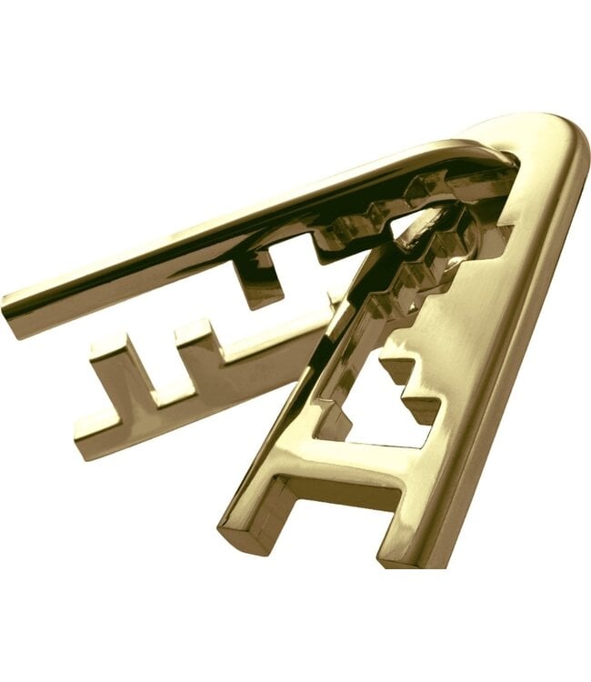 Mini Huzzle: Cast Keyhole (Level 4) – Brain Teaser