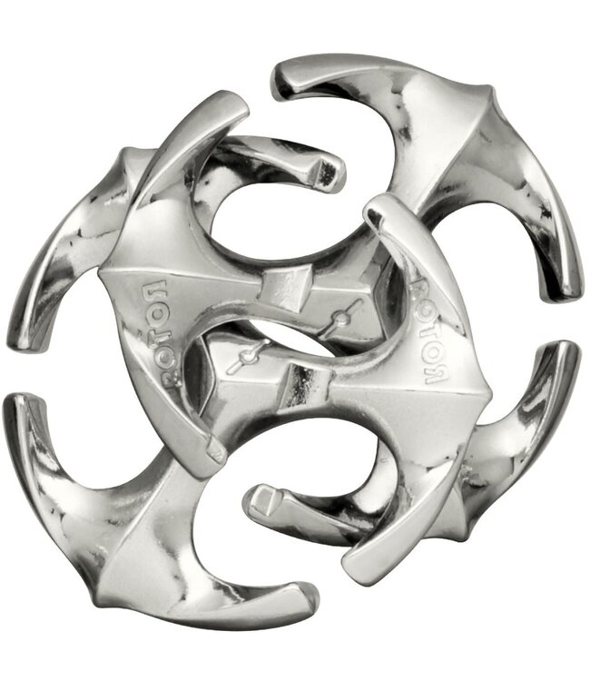 Mini Huzzle: Cast Rotor (Level 6) – Brain Teaser