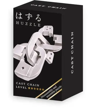 Huzzle Mini Huzzle: Cast Chain (Level 6)