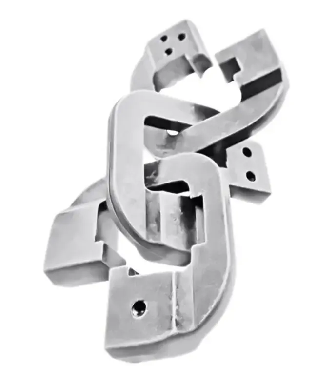 Mini Huzzle: Cast Chain (Level 6) – Brain Teaser