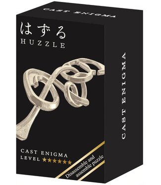 Huzzle Mini Huzzle: Cast Enigma (Level 6)