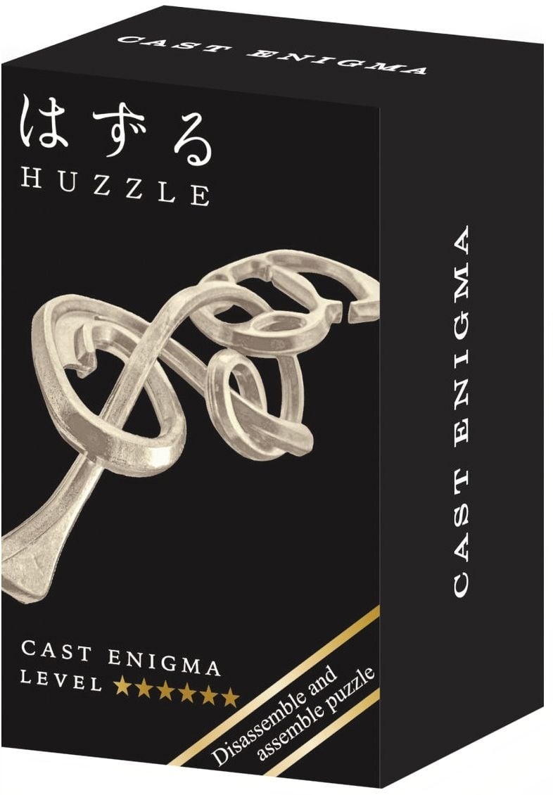 Huzzle Mini Huzzle: Cast Enigma (Level 6)
