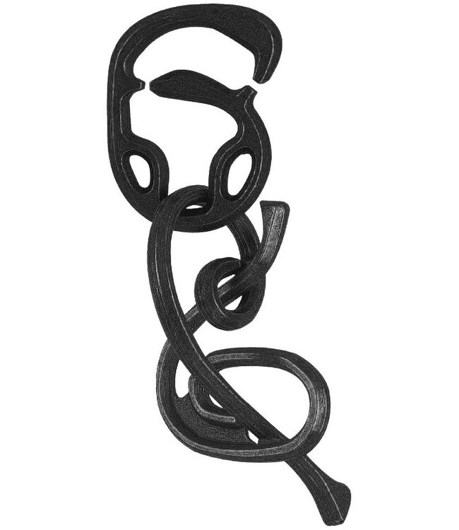 Mini Huzzle: Cast Enigma (Level 6) – Brain Teaser