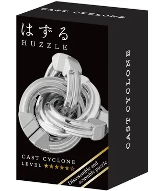 Huzzle Mini Huzzle: Cast Cyclone (Level 5)