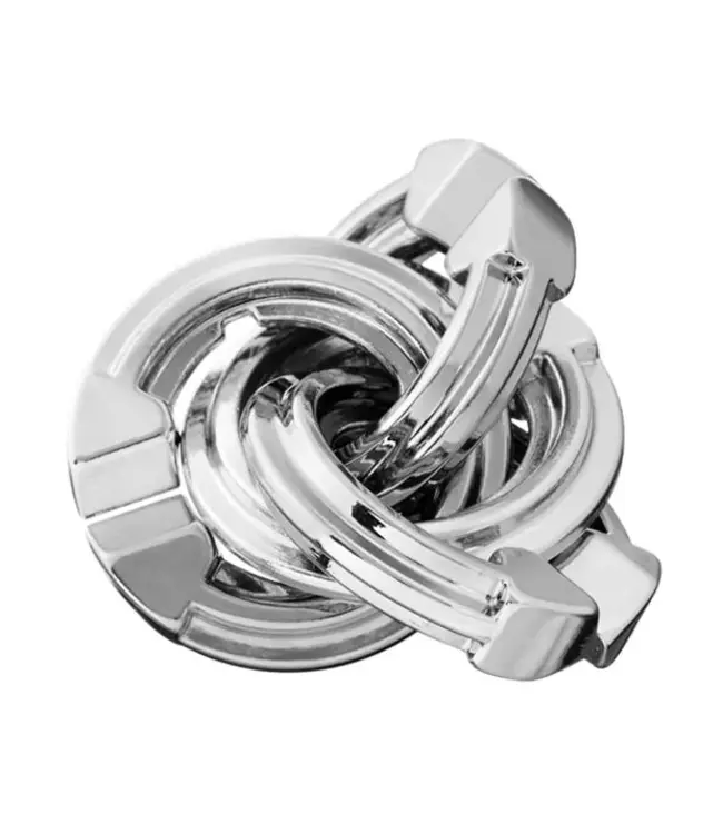 Mini Huzzle: Cast Cyclone (Level 5) – Brain Teaser