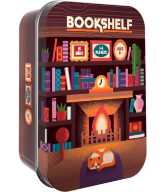 Alley Cat Games Bookshelf (ENG)