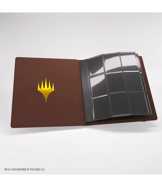 Magic: The Gathering - Secrets of Strixhaven Cards Almanac - 18 Pocket Album