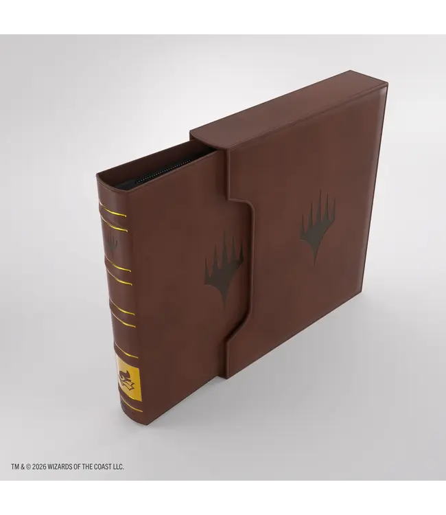 Magic: The Gathering - Secrets of Strixhaven Cards Almanac - 18 Pocket Album