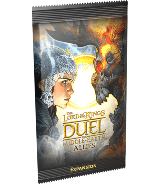 Repos Production Lord of the Rings: Duel for Middle Earth: Bondgenoten (NL)
