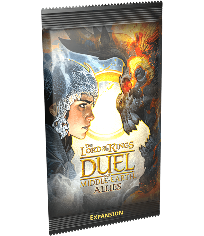 Lord of the Rings: Duel for Middle Earth: Bondgenoten (NL) - Uitbreiding
