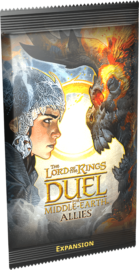 Repos Production Lord of the Rings: Duel for Middle Earth: Bondgenoten (NL)