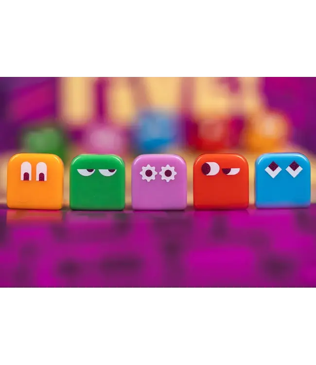Got Five! (ENG/FR) - Brettspiel