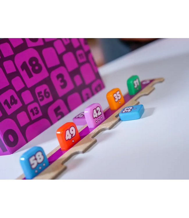 Got Five! (ENG/FR) - Board game