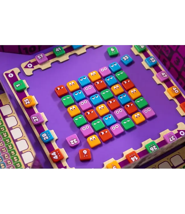 Got Five! (ENG/FR) - Board game