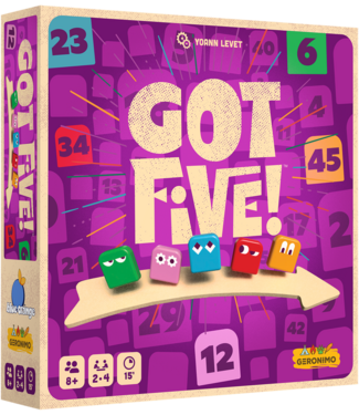 Blue Orange Got Five! (ENG/FR)