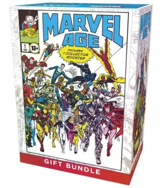 Wizards of the Coast Marvel Super Heroes: Gift Bundle