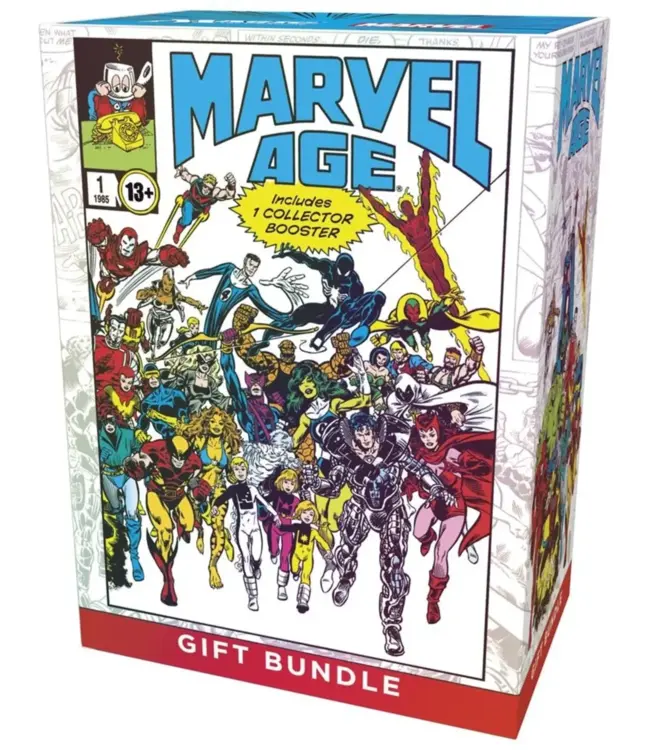 Magic: The Gathering - Marvel Super Heroes: Gift Bundle
