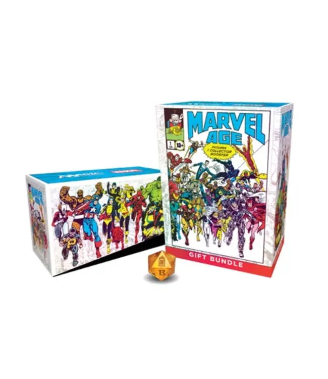 Magic: The Gathering - Marvel Super Heroes: Gift Bundle