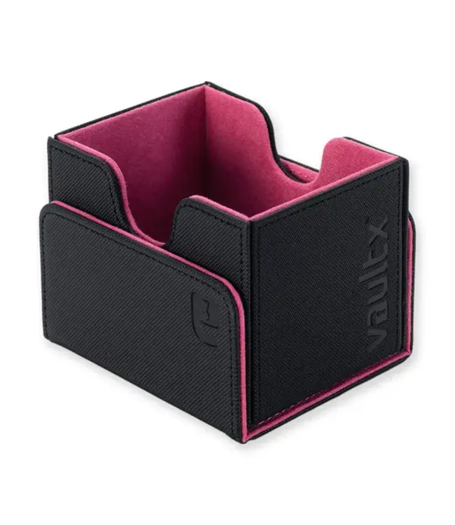 Vault X: Exo-Tec - Premium Sideloading Deck Box 100+
