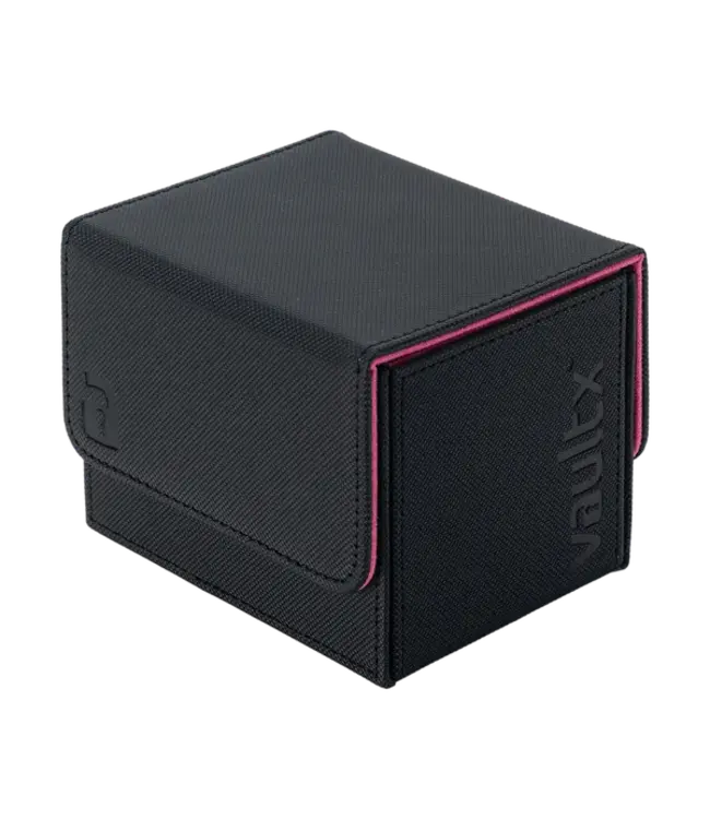 Vault X: Exo-Tec - Premium Sideloading Deck Box 100+