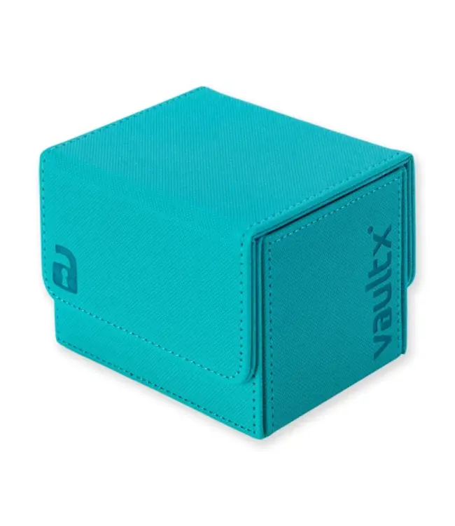 Vault X: Exo-Tec - Premium Sideloading Deck Box 100+