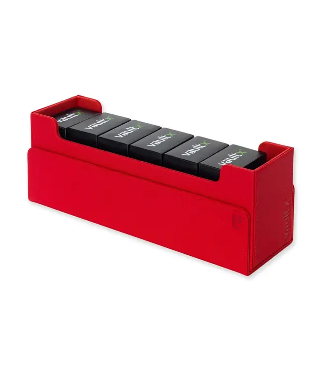 Vault X: Exo-Tec - Premium Card Box 450+