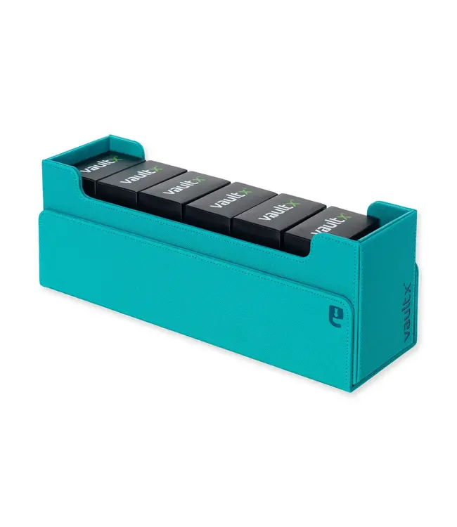 Vault X: Exo-Tec - Premium Card Box 450+