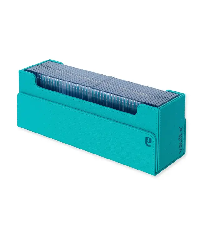 Vault X: Exo-Tec - Premium Card Box 450+