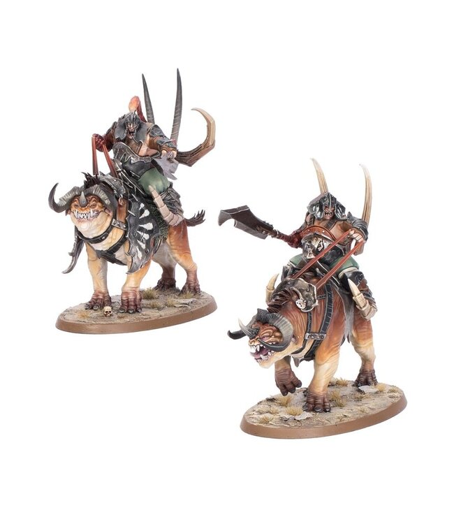 Age of Sigmar - Ogor Mawtribes Army Set
