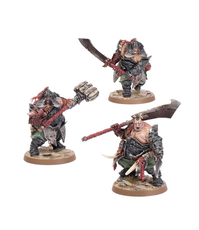 Age of Sigmar - Ogor Mawtribes Army Set