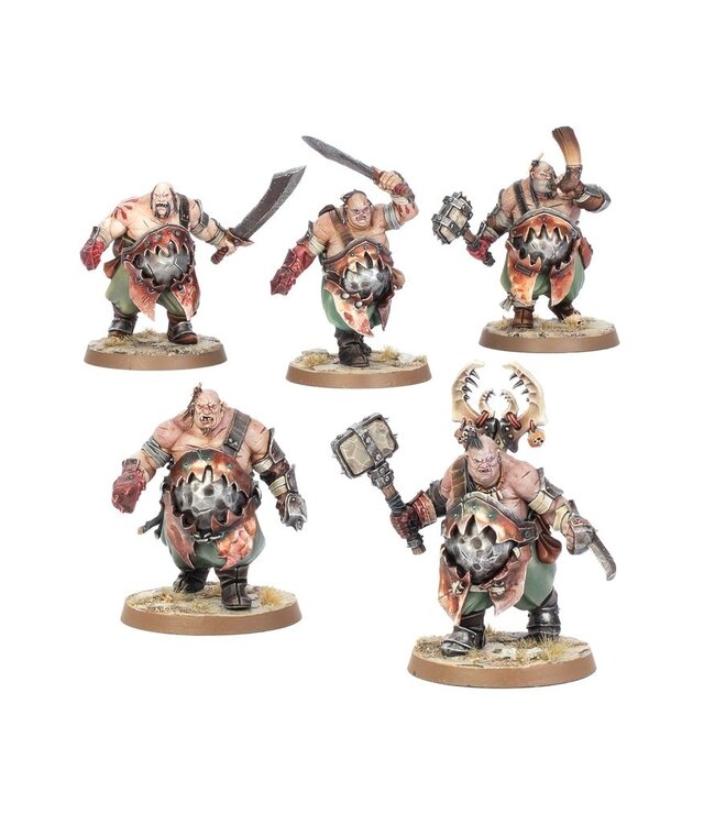 Age of Sigmar - Ogor Mawtribes Army Set