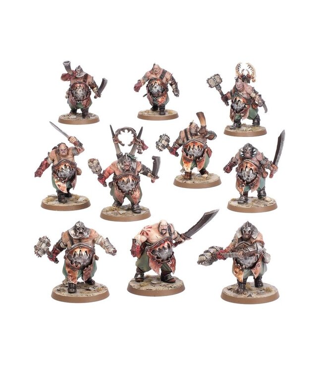 Age of Sigmar - Ogor Mawtribes Army Set