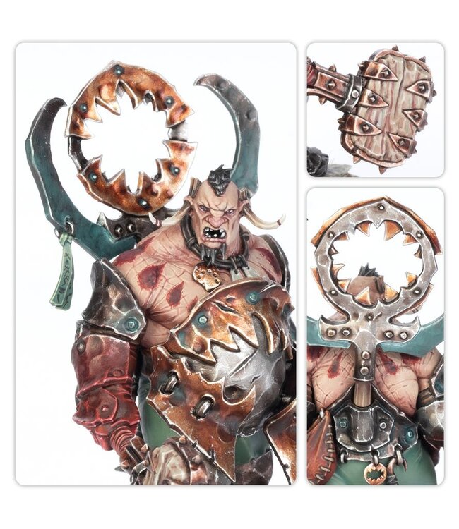 Age of Sigmar - Ogor Mawtribes Army Set