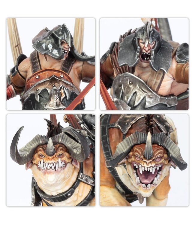 Age of Sigmar - Ogor Mawtribes Army Set