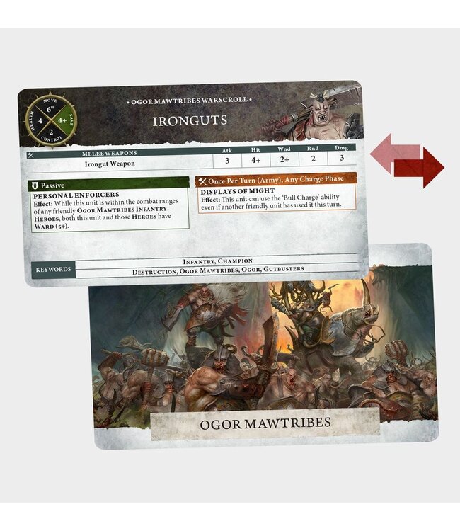 Age of Sigmar - Ogor Mawtribes Army Set