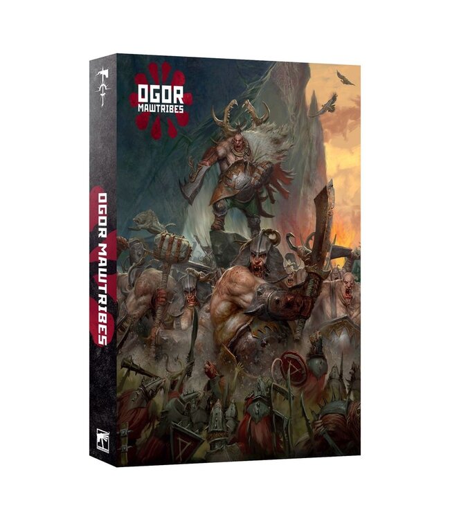 Age of Sigmar - Ogor Mawtribes Army Set
