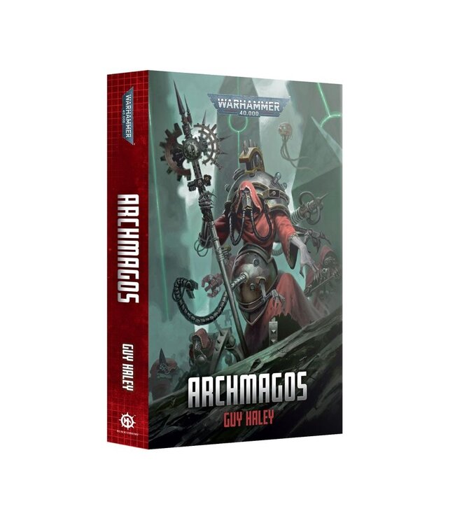 Games Workshop Belisarius Cawl: Archmagos (Paperback)