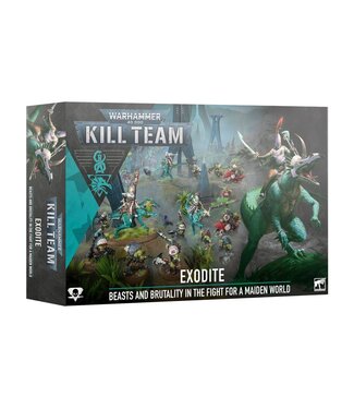 Citadel Miniatures Kill Team: Exodite