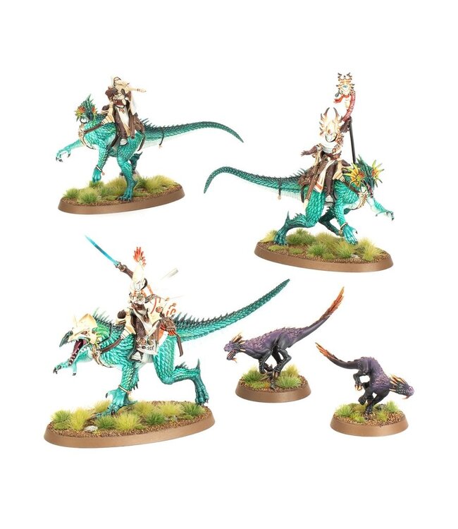 Warhammer 40,000 - Kill Team: Exodite