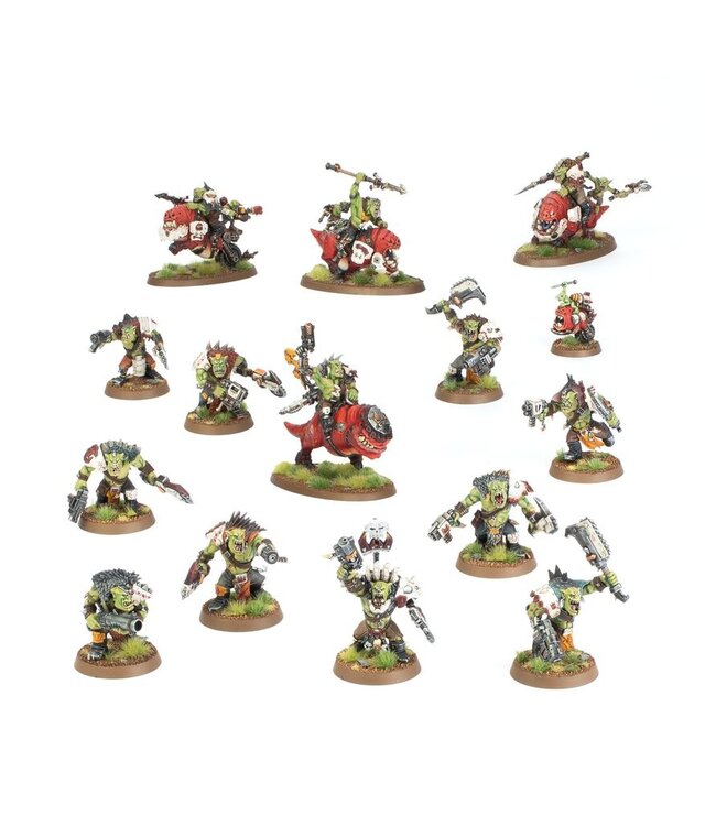 Warhammer 40,000 - Kill Team: Exodite