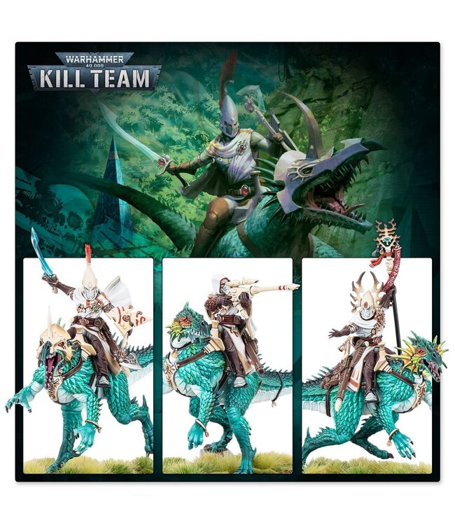 Warhammer 40,000 - Kill Team: Exodite