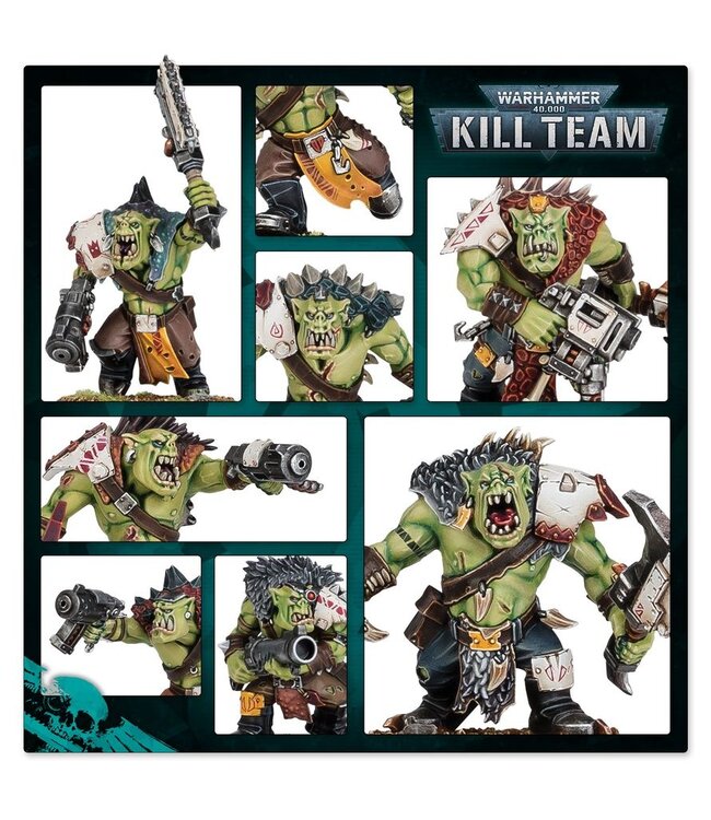 Warhammer 40,000 - Kill Team: Exodite