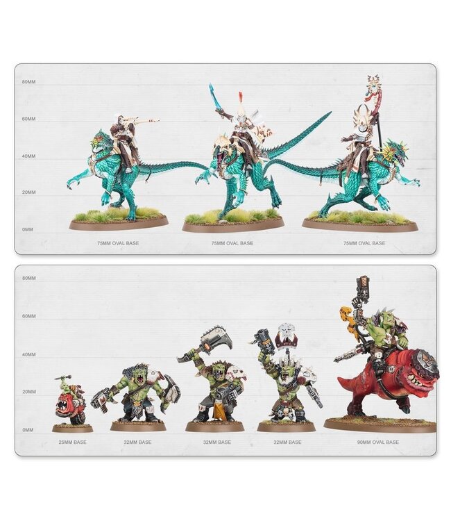 Warhammer 40,000 - Kill Team: Exodite