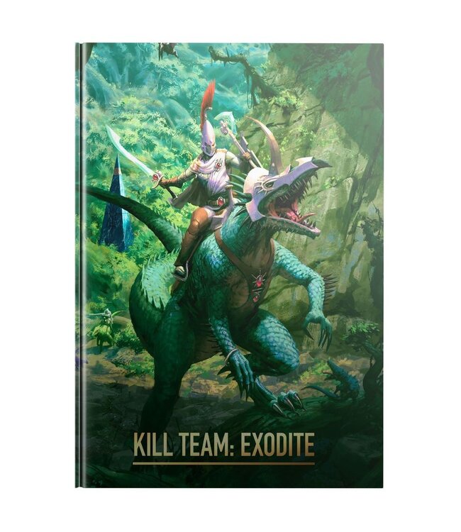 Warhammer 40,000 - Kill Team: Exodite