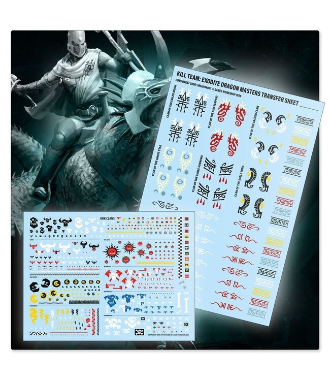 Warhammer 40,000 - Kill Team: Exodite