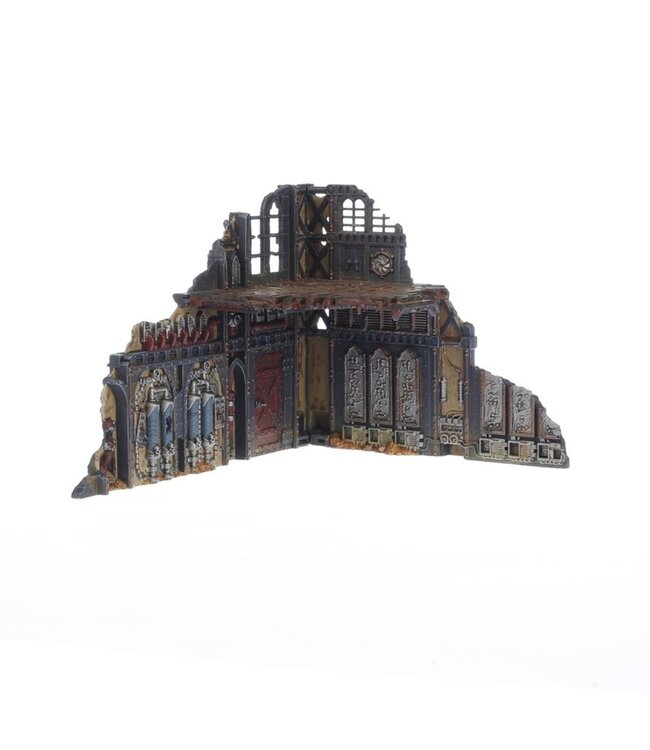 Warhammer 40,000 - Combat Patrol Terrain Set: Battlezone